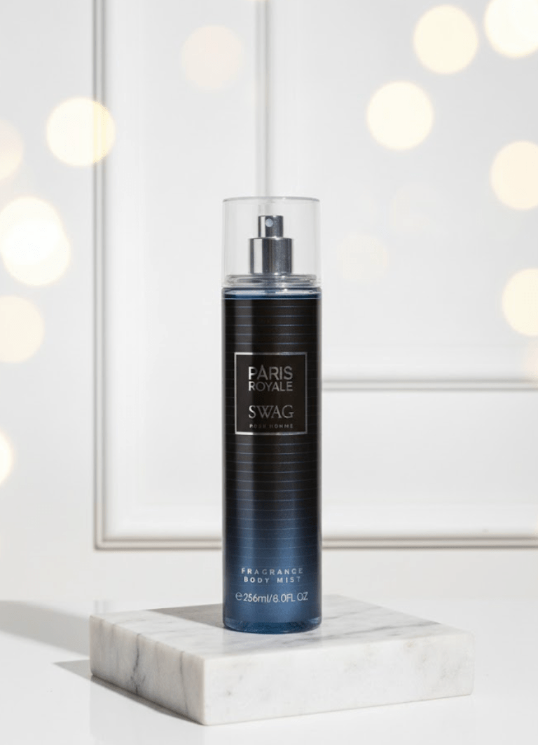 Paris Royale Fragrance Body Mist - 8oz - Beauty Exchange Beauty Supply