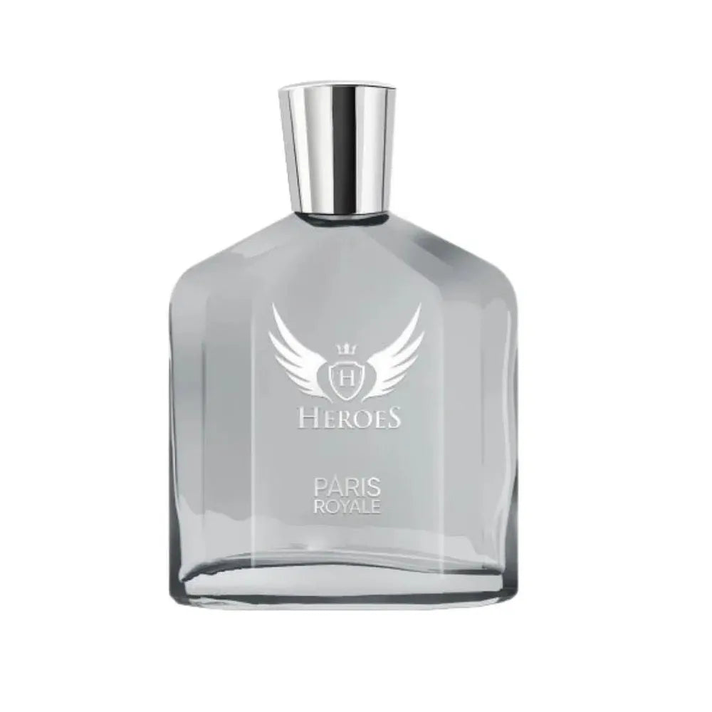 Paris Royale Heroes Eau de Parfum 3.4 oz - Beauty Exchange Beauty Supply
