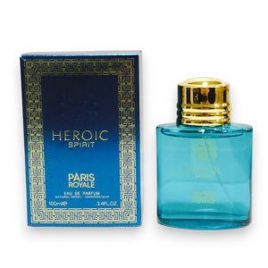 Paris Royale Heroic Spirit Eau de Parfum – 100ml - Beauty Exchange Beauty Supply