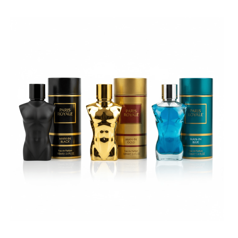 Paris Royale Men’s Eau de Parfum – 100ml - Beauty Exchange Beauty Supply