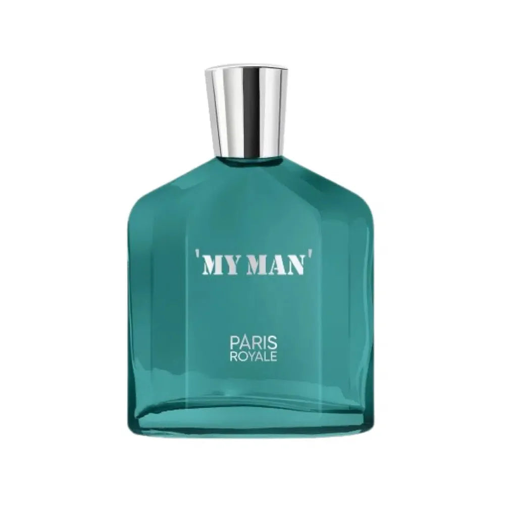 Paris Royale My Man Eau de Parfum 3.4 oz - Beauty Exchange Beauty Supply