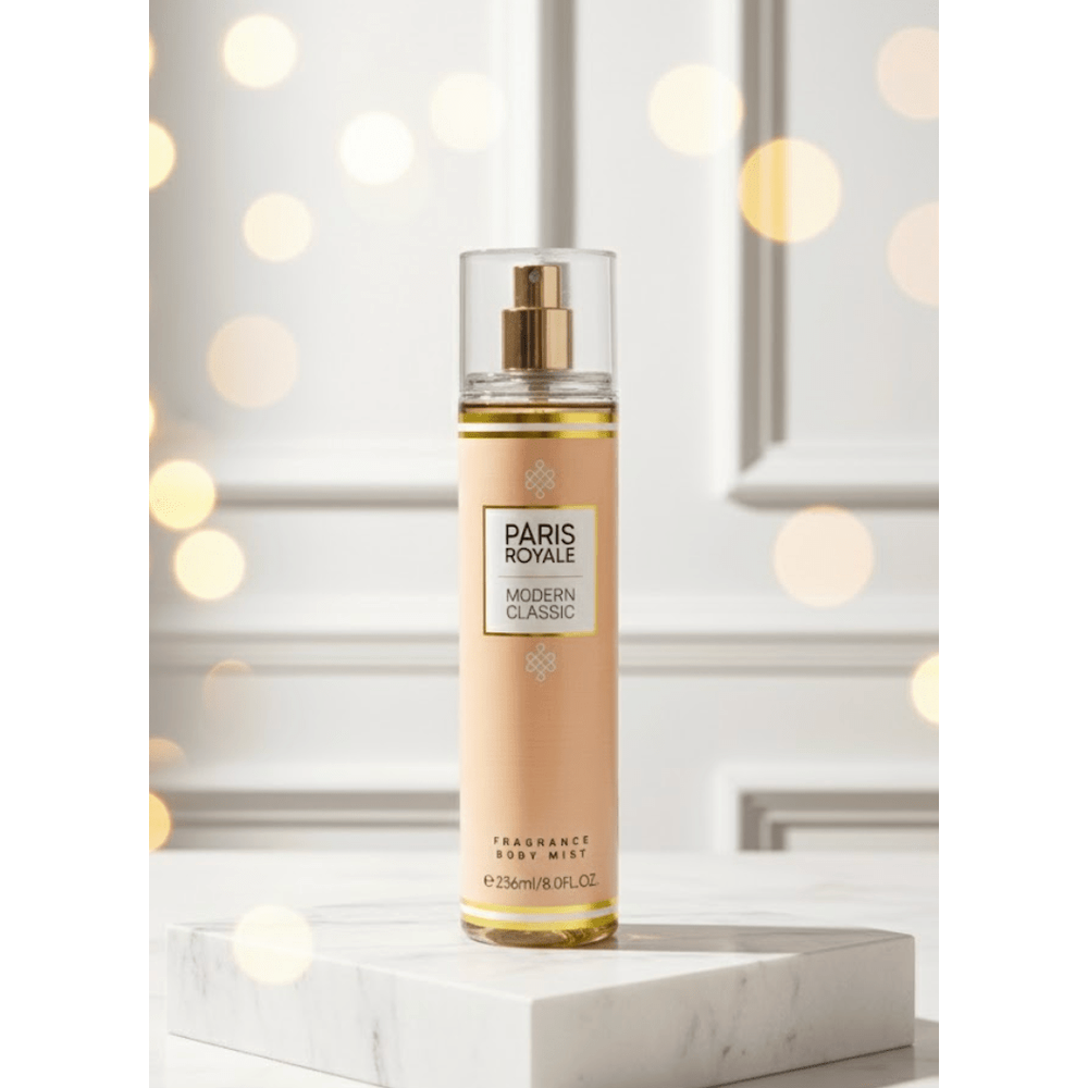 Paris Royale Signature Fragrance Body Mist - 8oz - Beauty Exchange Beauty Supply