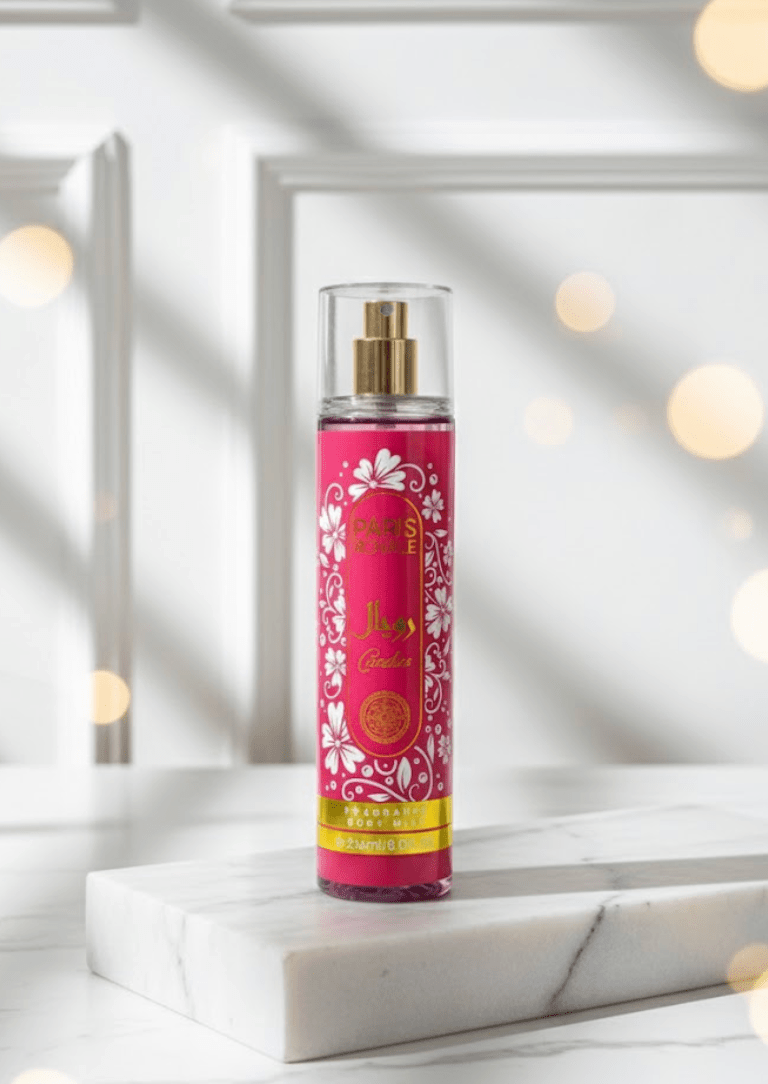Paris Royale Signature Fragrance Body Mist - 8oz - Beauty Exchange Beauty Supply