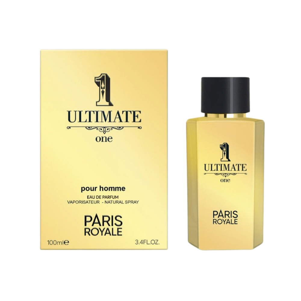 Paris Royale Ultimate One Eau de Parfum 3.4 oz - Beauty Exchange Beauty Supply