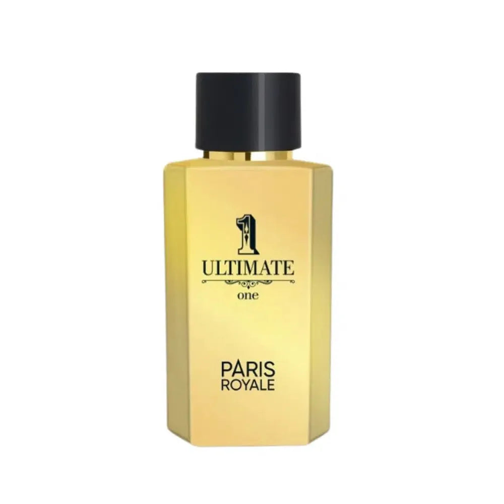 Paris Royale Ultimate One Eau de Parfum 3.4 oz - Beauty Exchange Beauty Supply