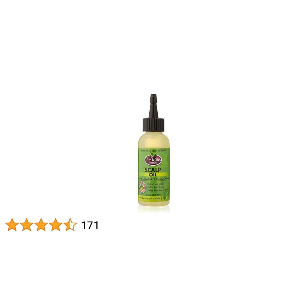 PARNEVU T - Tree Therapeutic Spray Glosser & Scalp Oil - Beauty Exchange Beauty Supply