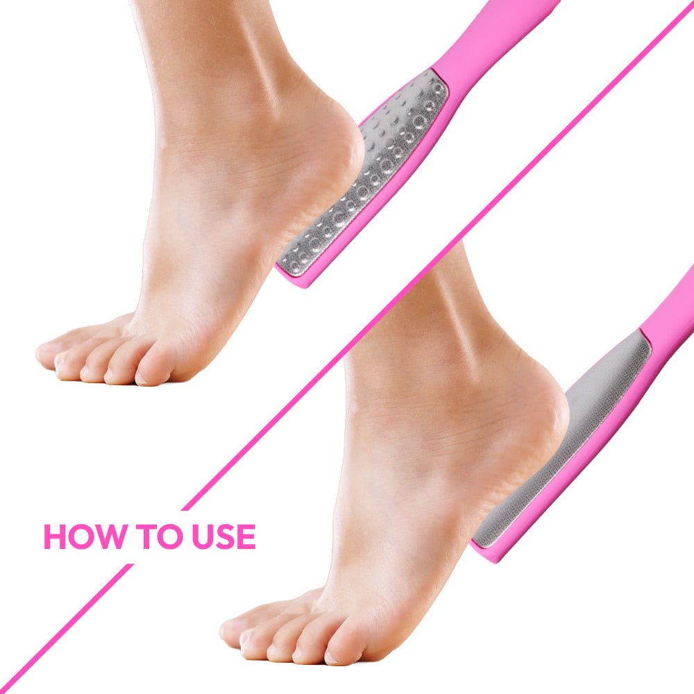 Pedicure Stainless Steel File - Beauty Exchange Beauty Supply
