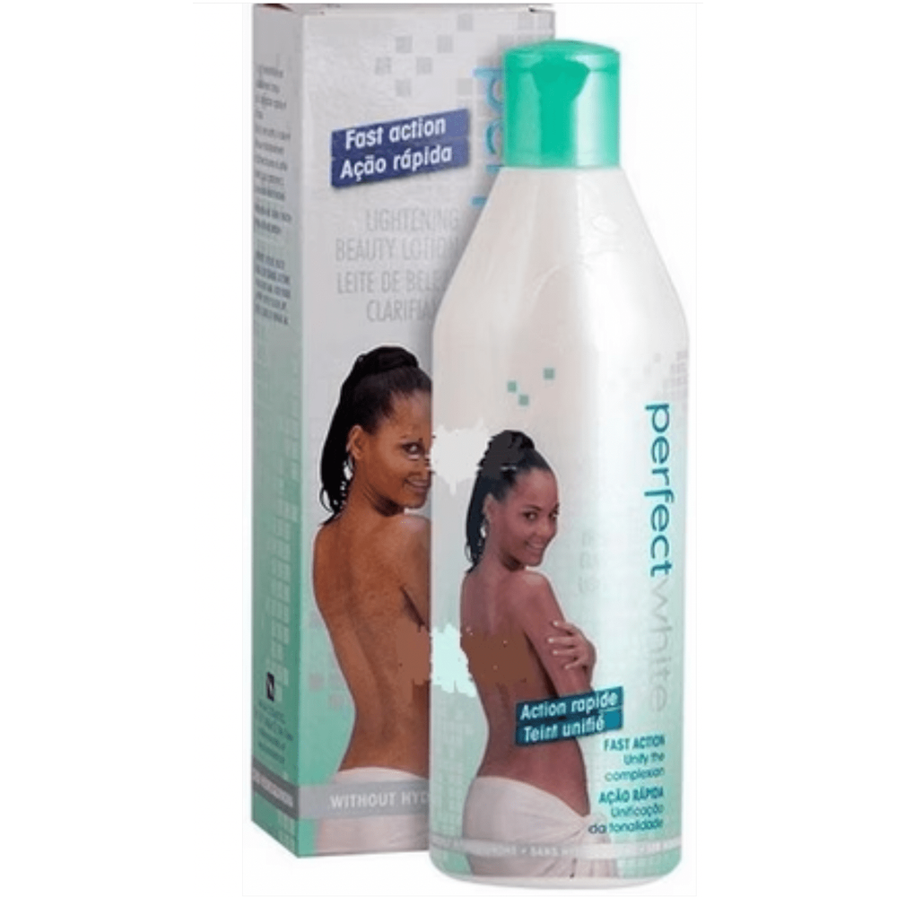 Perfect White Lightening Beauty Lotion – 250ml - Beauty Exchange Beauty Supply