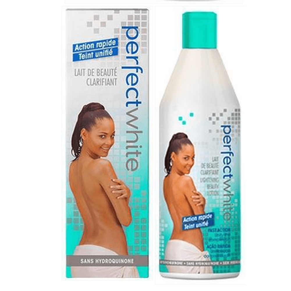 Perfect White Lightening Beauty Lotion – 250ml - Beauty Exchange Beauty Supply
