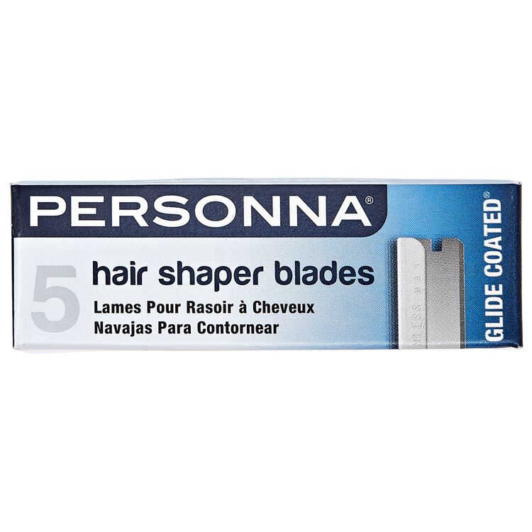 Personna Single Edge Razor Blades - 5pc/pk - Beauty Exchange Beauty Supply