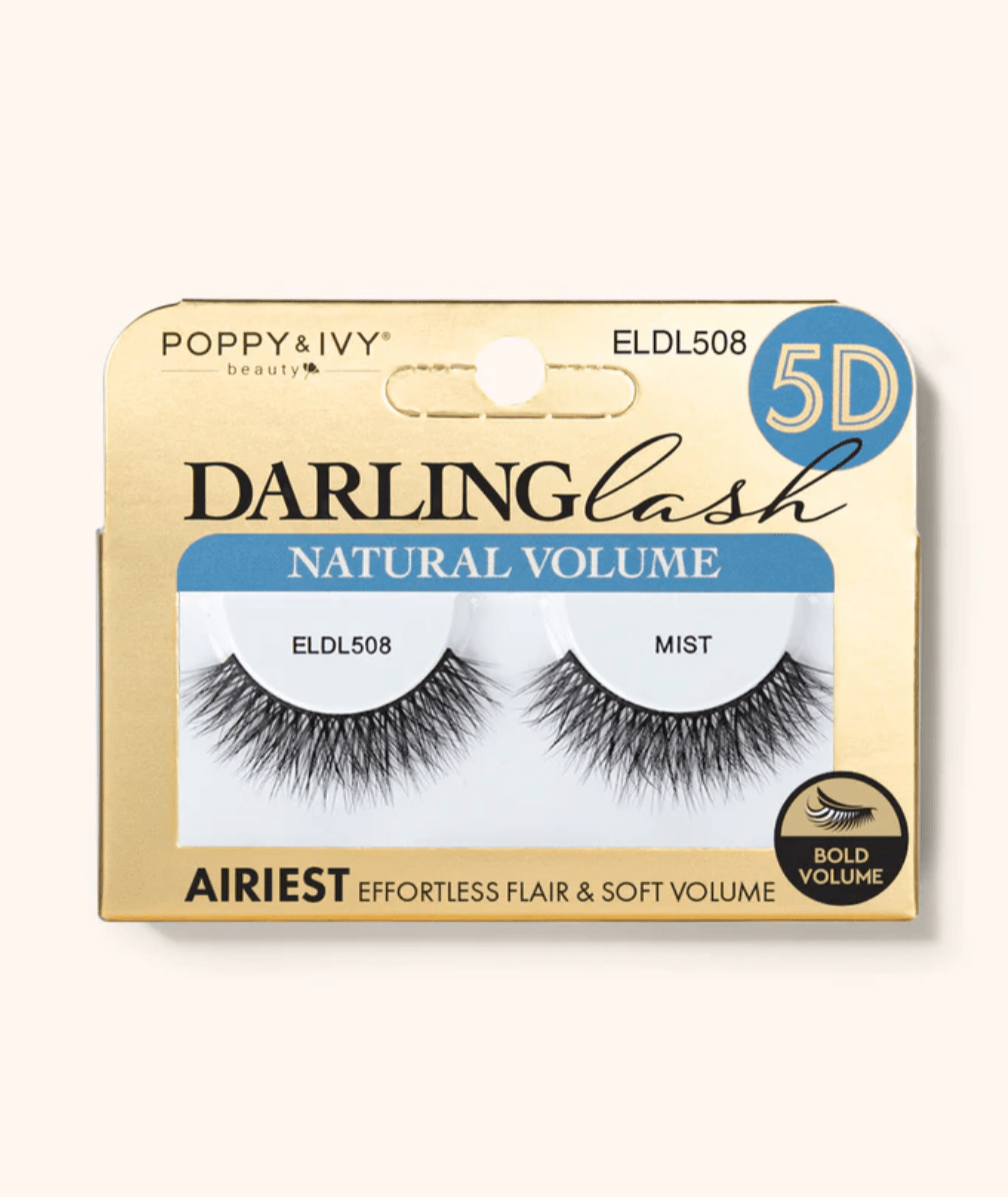 Poppy & Ivy 5D Darling Multi - Dimensional Lashes – Style 501–535 - Beauty Exchange Beauty Supply