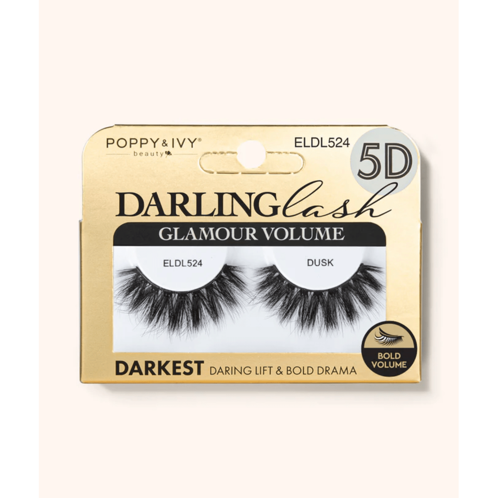 Poppy & Ivy 5D Darling Multi - Dimensional Lashes – Style 501–535 - Beauty Exchange Beauty Supply