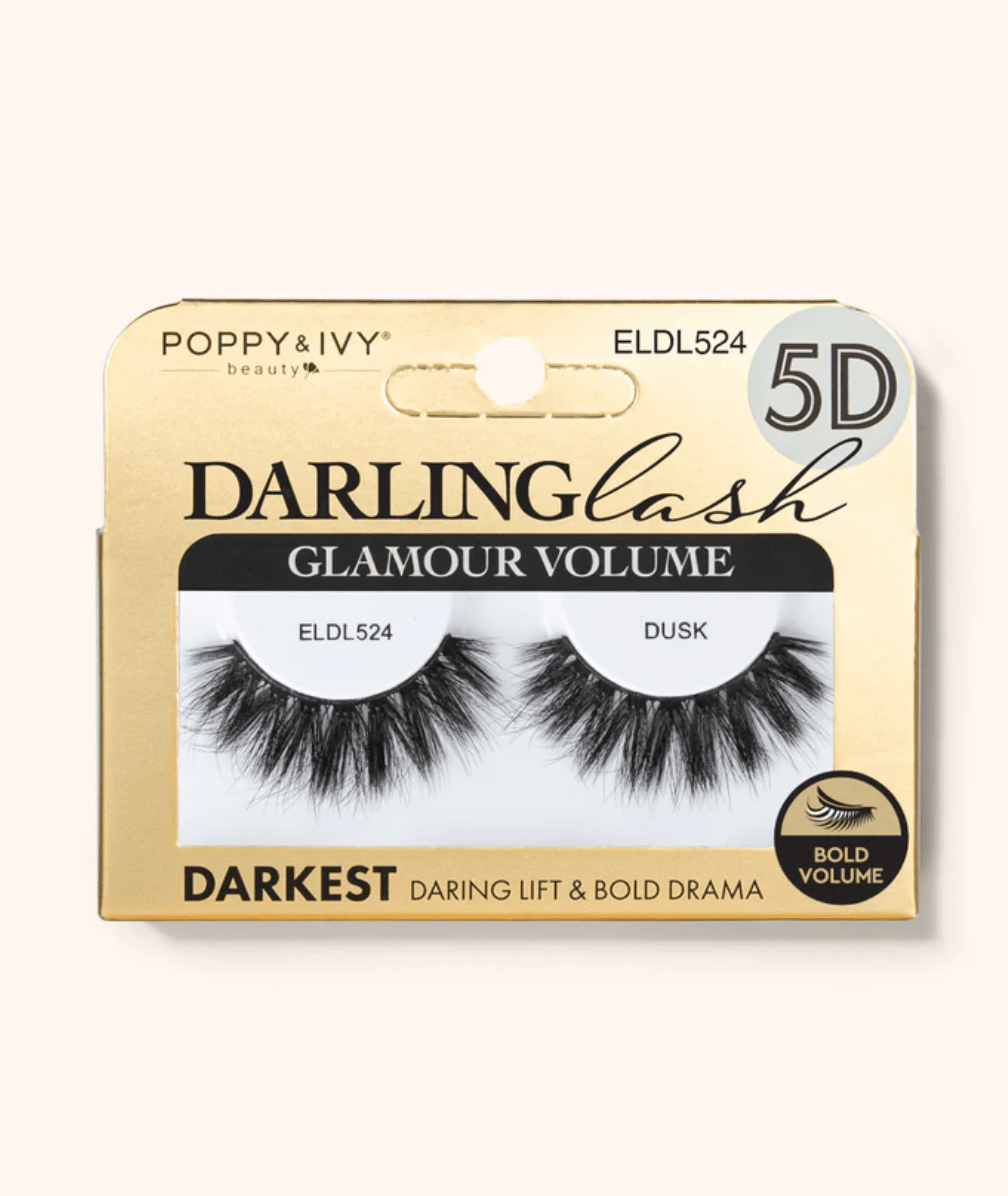 Poppy & Ivy 5D Darling Multi - Dimensional Lashes – Style 501–535 - Beauty Exchange Beauty Supply