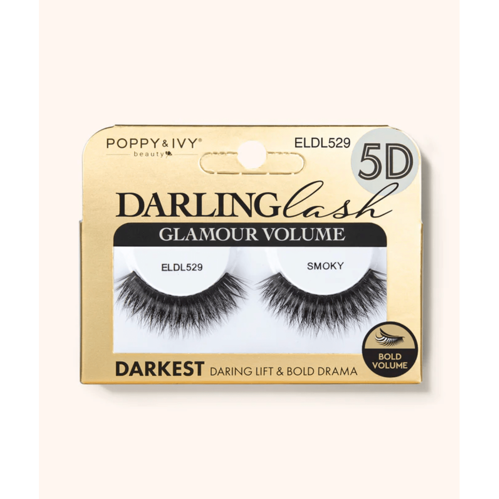 Poppy & Ivy 5D Darling Multi - Dimensional Lashes – Style 501–535 - Beauty Exchange Beauty Supply
