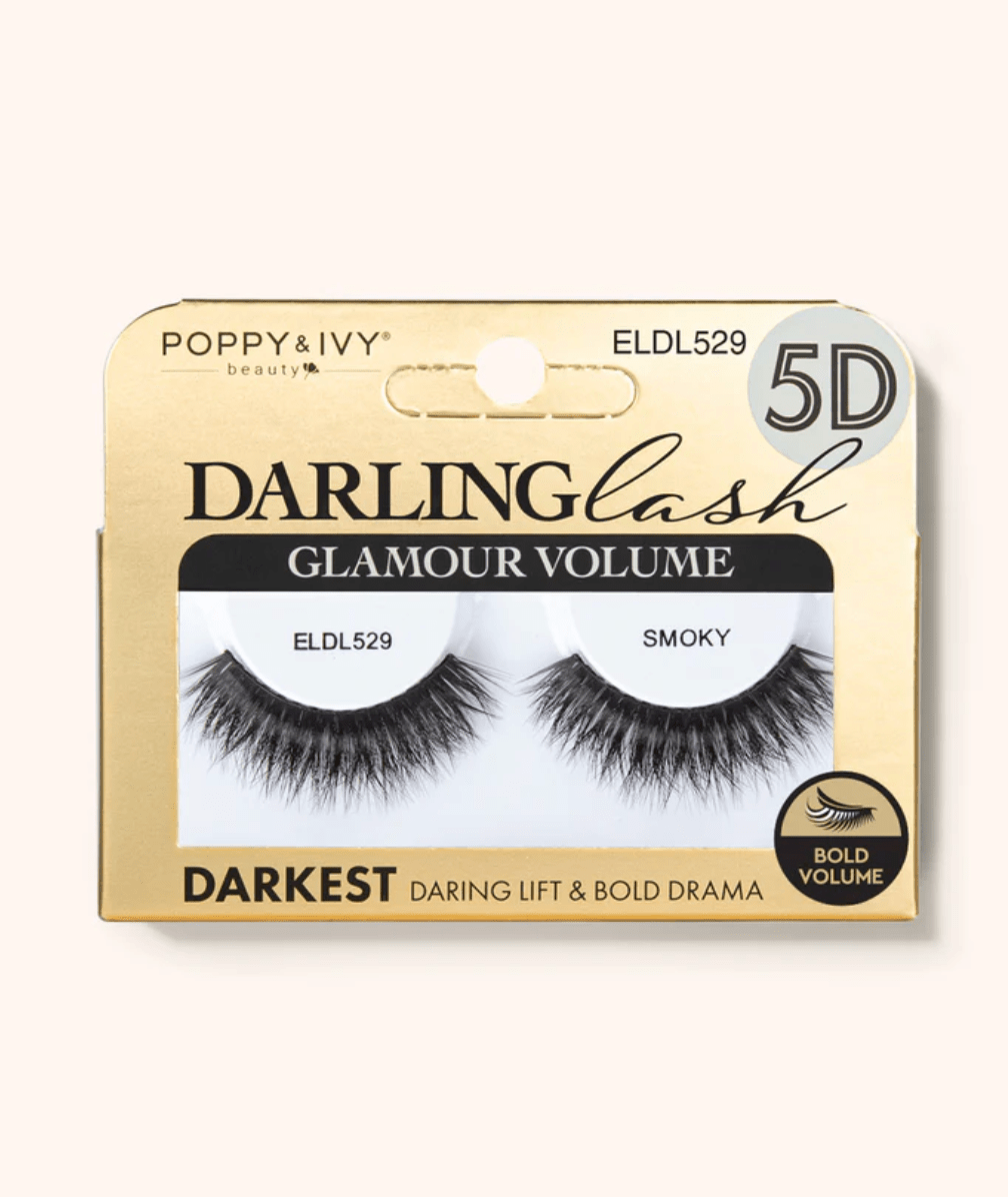 Poppy & Ivy 5D Darling Multi - Dimensional Lashes – Style 501–535 - Beauty Exchange Beauty Supply
