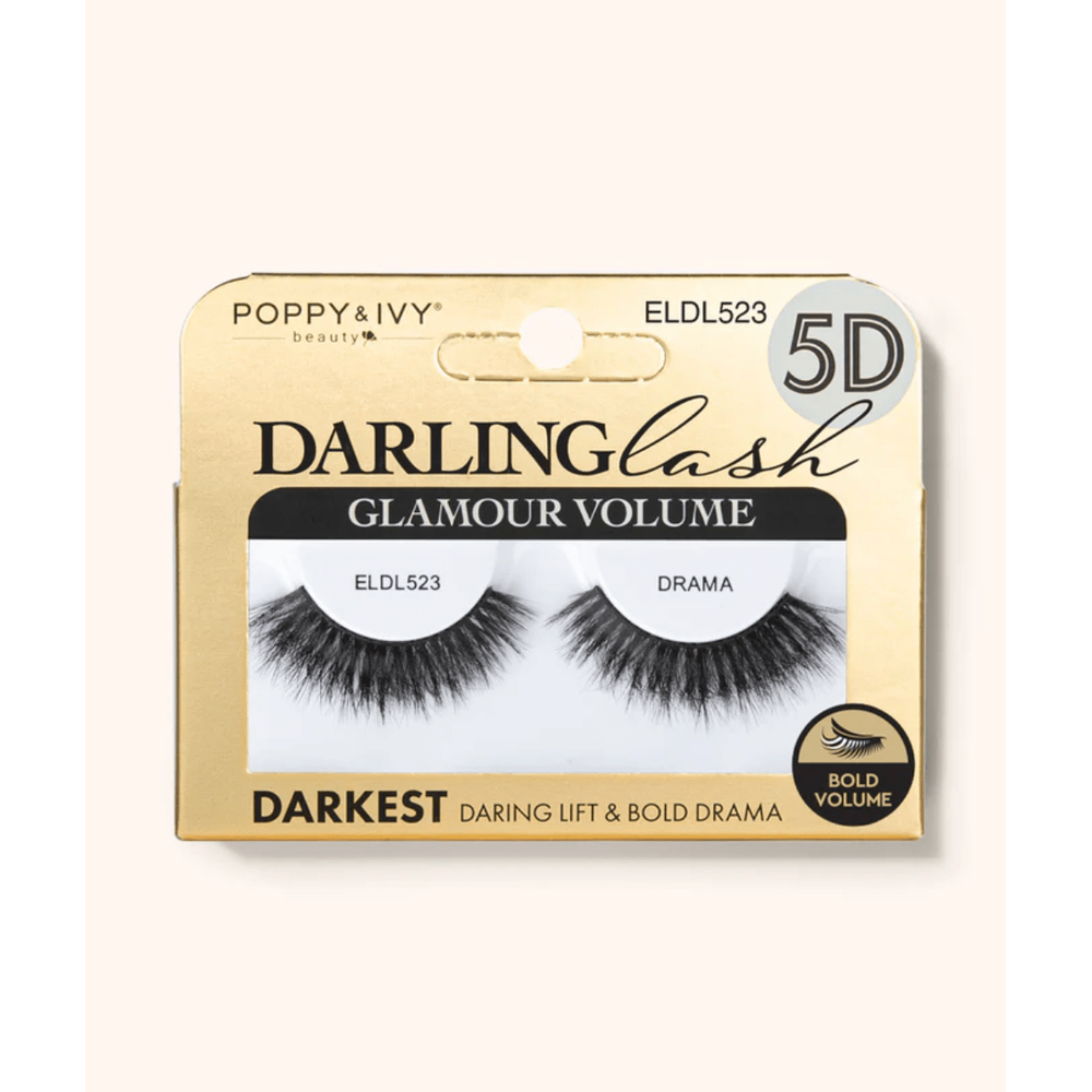Poppy & Ivy 5D Darling Multi - Dimensional Lashes – Style 501–535 - Beauty Exchange Beauty Supply
