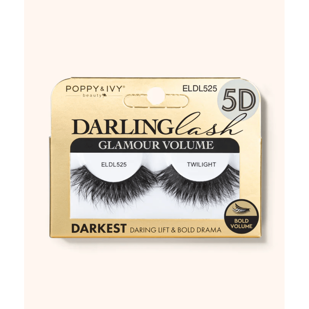 Poppy & Ivy 5D Darling Multi - Dimensional Lashes – Style 501–535 - Beauty Exchange Beauty Supply