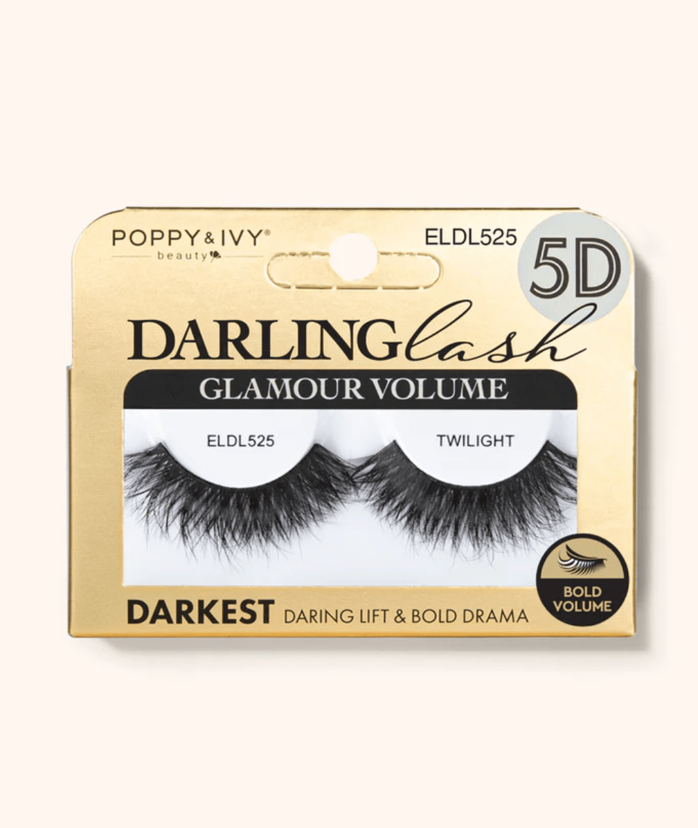 Poppy & Ivy 5D Darling Multi - Dimensional Lashes – Style 501–535 - Beauty Exchange Beauty Supply