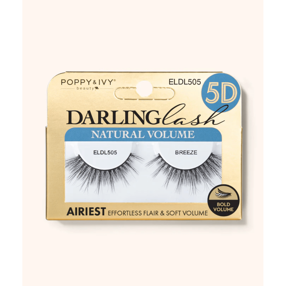 Poppy & Ivy 5D Darling Multi - Dimensional Lashes – Style 501–535 - Beauty Exchange Beauty Supply