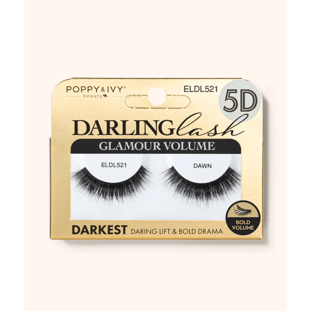 Poppy & Ivy 5D Darling Multi - Dimensional Lashes – Style 501–535 - Beauty Exchange Beauty Supply