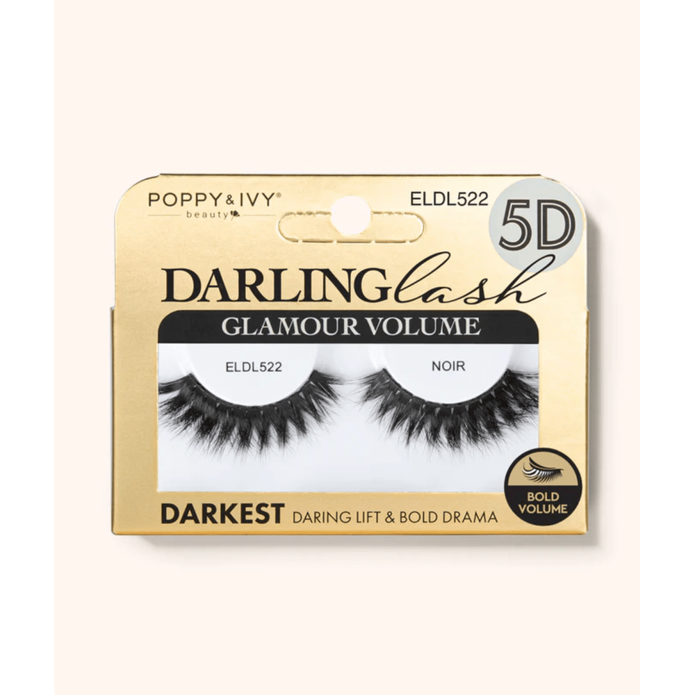 Poppy & Ivy 5D Darling Multi - Dimensional Lashes – Style 501–535 - Beauty Exchange Beauty Supply