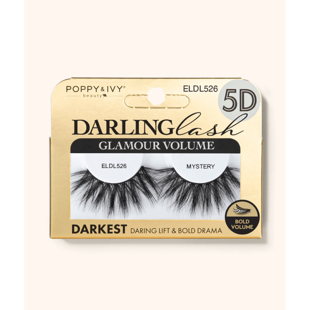 Poppy & Ivy 5D Darling Multi - Dimensional Lashes – Style 501–535 - Beauty Exchange Beauty Supply