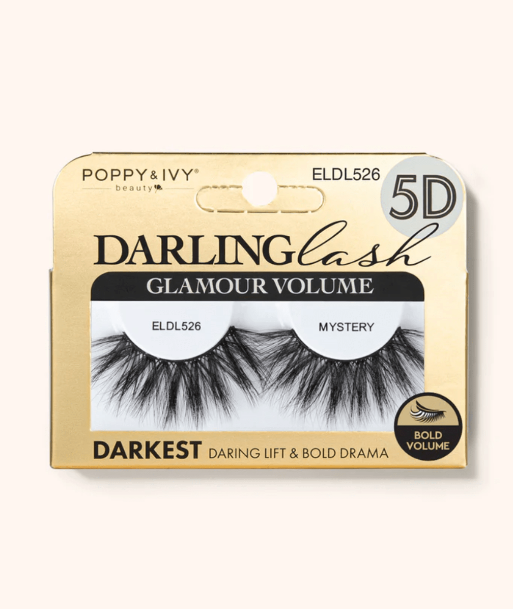 Poppy & Ivy 5D Darling Multi - Dimensional Lashes – Style 501–535 - Beauty Exchange Beauty Supply