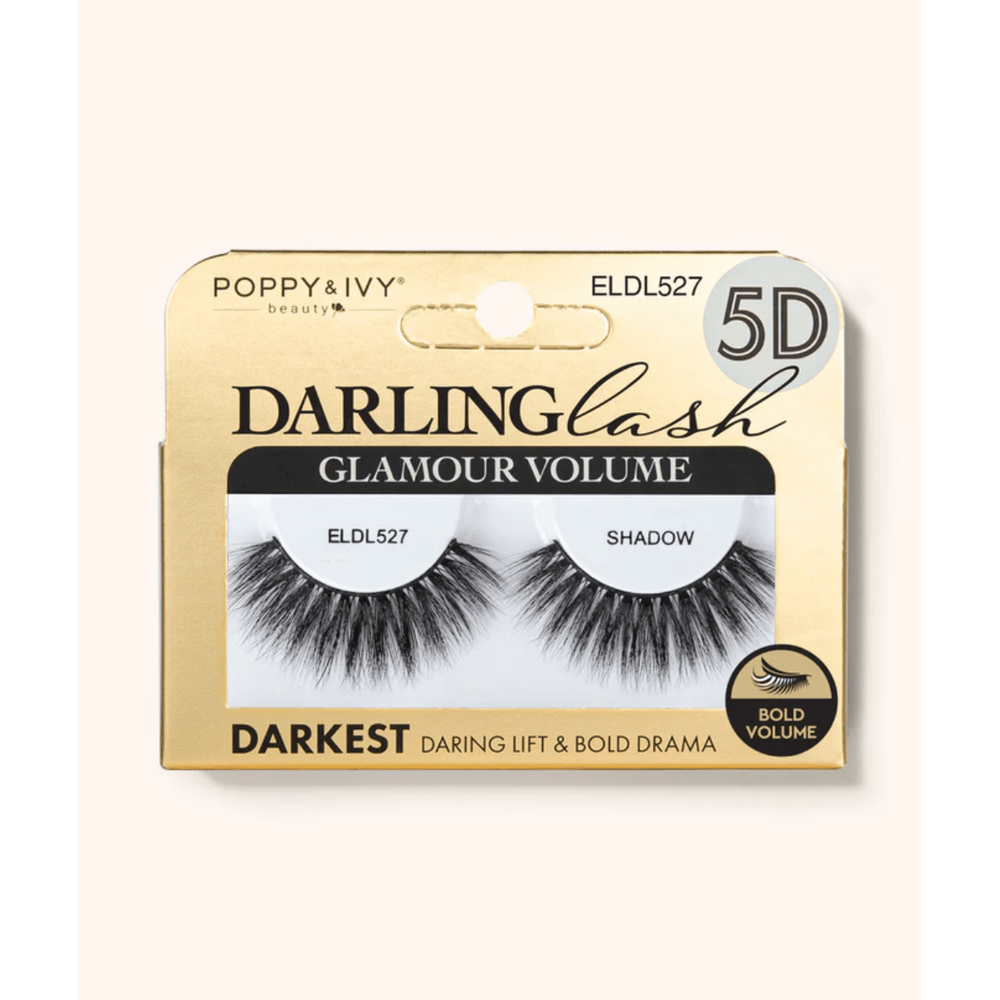 Poppy & Ivy 5D Darling Multi - Dimensional Lashes – Style 501–535 - Beauty Exchange Beauty Supply