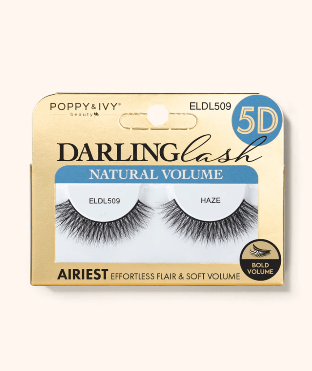 Poppy & Ivy 5D Darling Multi - Dimensional Lashes – Style 501–535 - Beauty Exchange Beauty Supply