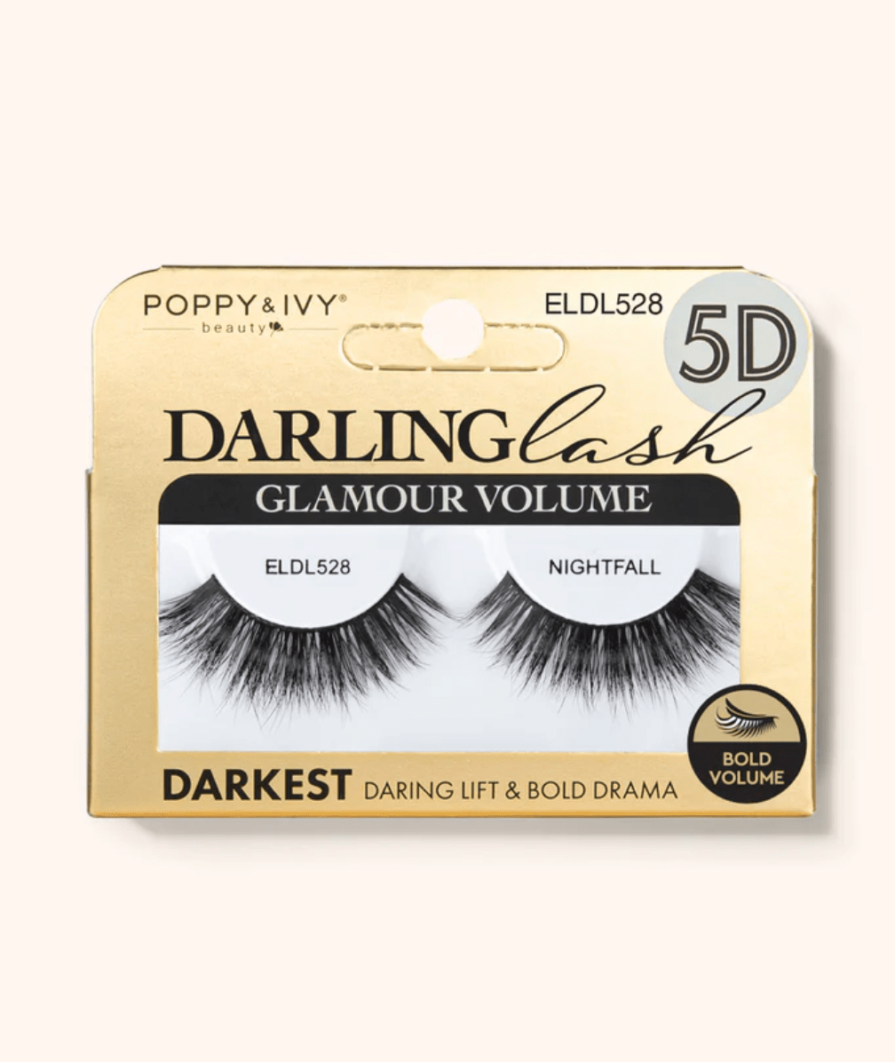 Poppy & Ivy 5D Darling Multi - Dimensional Lashes – Style 501–535 - Beauty Exchange Beauty Supply