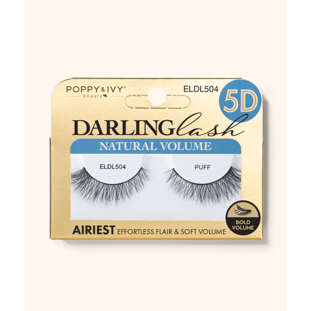 Poppy & Ivy 5D Darling Multi - Dimensional Lashes – Style 501–535 - Beauty Exchange Beauty Supply