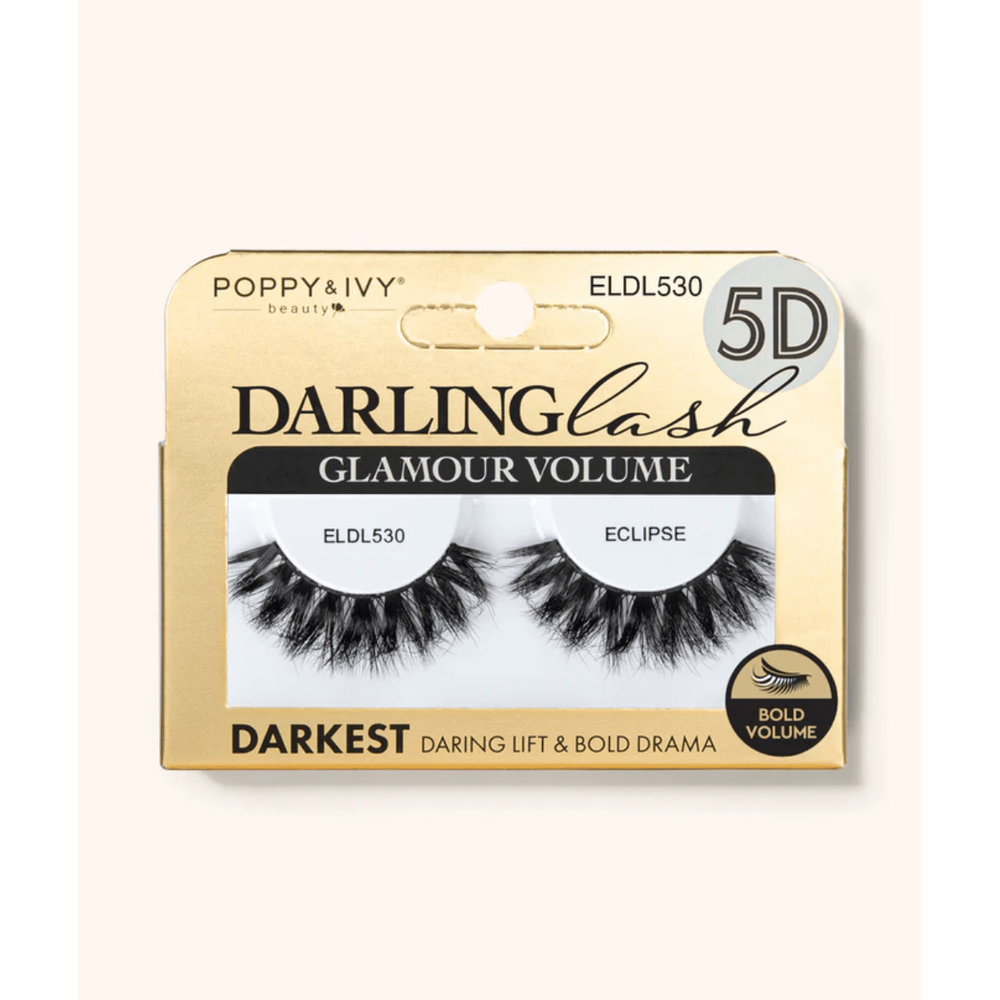 Poppy & Ivy 5D Darling Multi - Dimensional Lashes – Style 501–535 - Beauty Exchange Beauty Supply