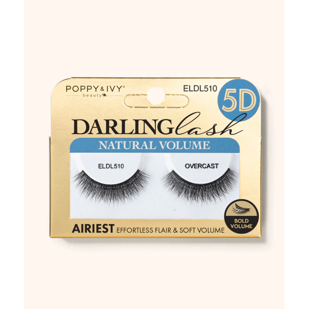 Poppy & Ivy 5D Darling Multi - Dimensional Lashes – Style 501–535 - Beauty Exchange Beauty Supply