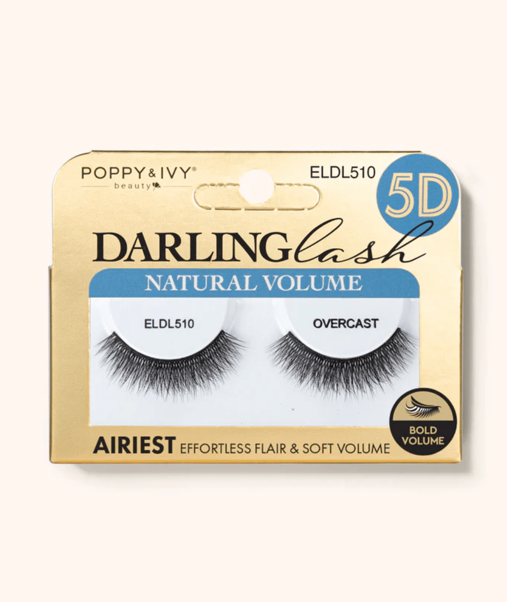 Poppy & Ivy 5D Darling Multi - Dimensional Lashes – Style 501–535 - Beauty Exchange Beauty Supply