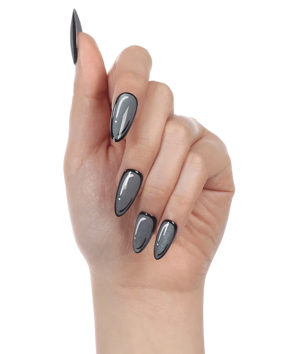 Poppy & Ivy Clawtoon Press On Nails – Almond Long - Beauty Exchange Beauty Supply