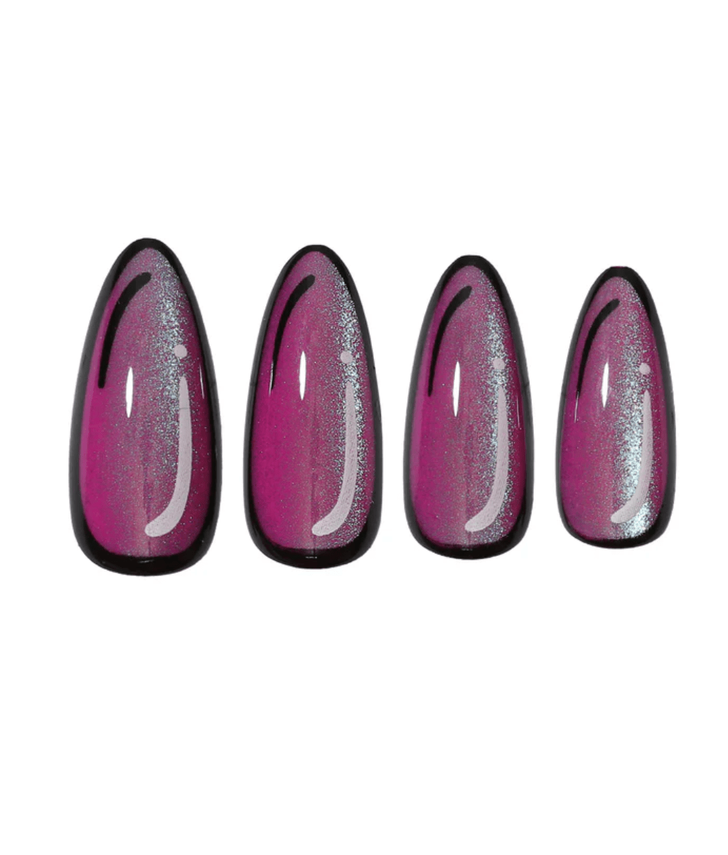 Poppy & Ivy Clawtoon Press On Nails – Almond Long - Beauty Exchange Beauty Supply