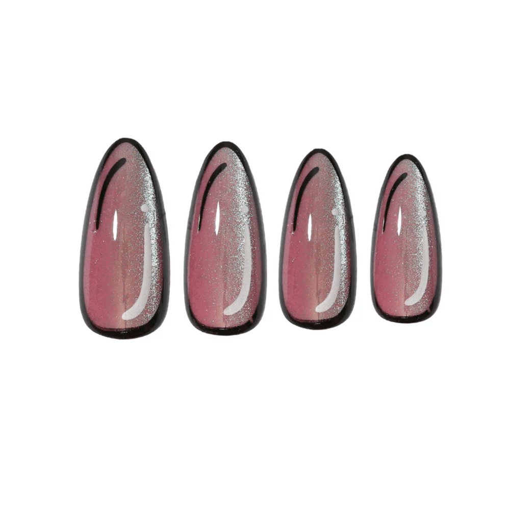 Poppy & Ivy Clawtoon Press On Nails – Almond Long - Beauty Exchange Beauty Supply