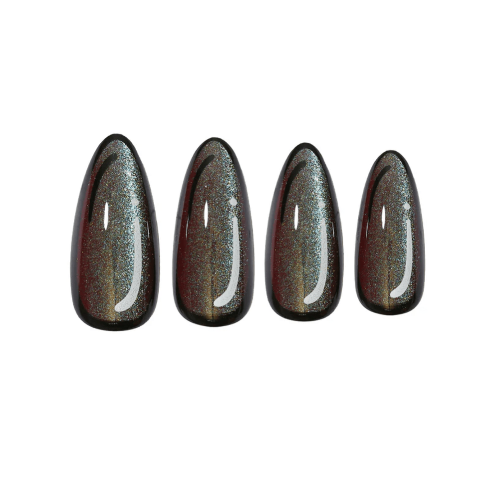 Poppy & Ivy Clawtoon Press On Nails – Almond Long - Beauty Exchange Beauty Supply
