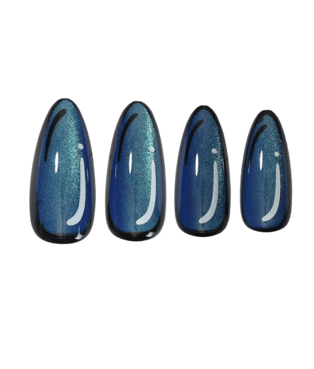 Poppy & Ivy Clawtoon Press On Nails – Almond Long - Beauty Exchange Beauty Supply