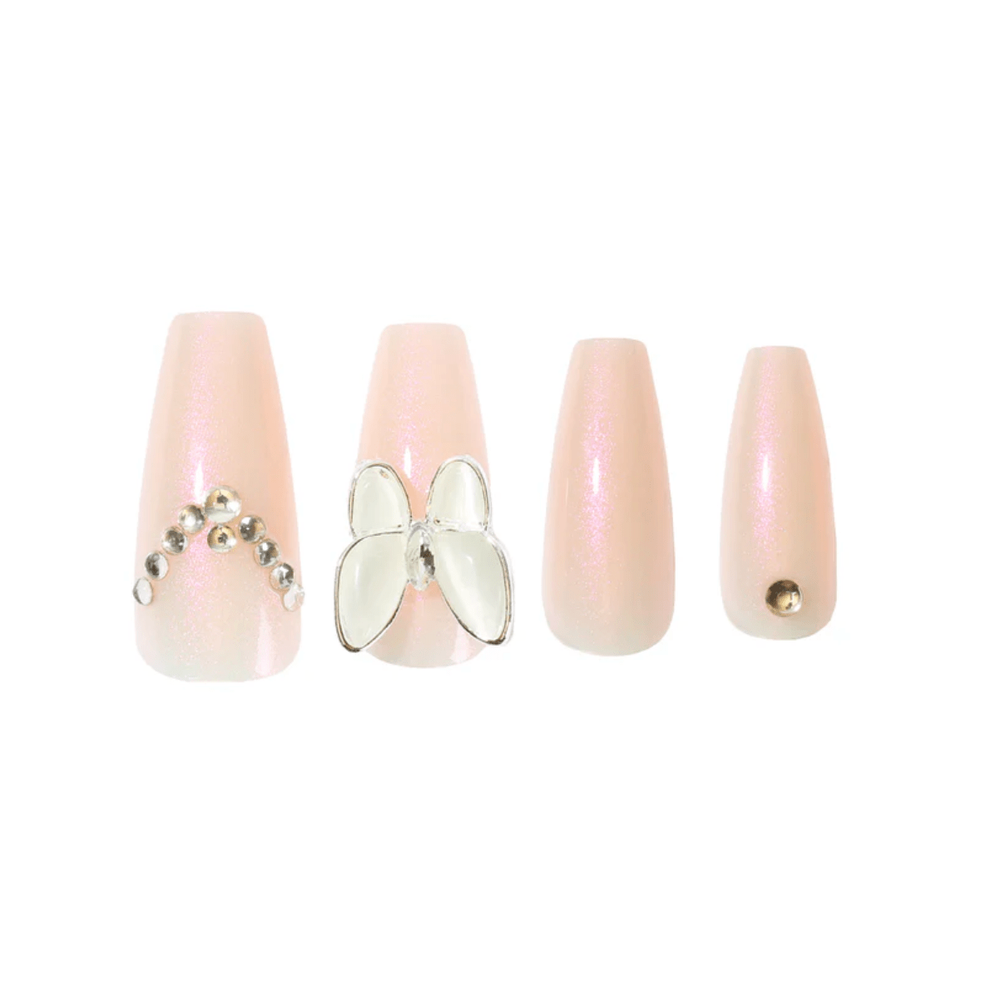 Poppy & Ivy Couture Press On Nails – Long Wear - Beauty Exchange Beauty Supply