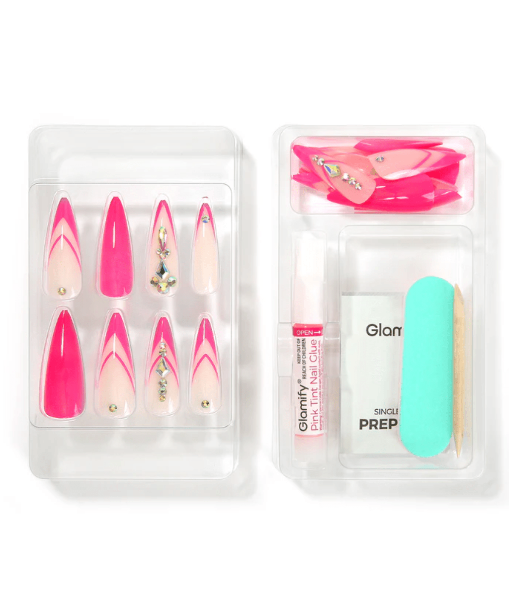 Poppy & Ivy Couture Press On Nails – Long Wear - Beauty Exchange Beauty Supply