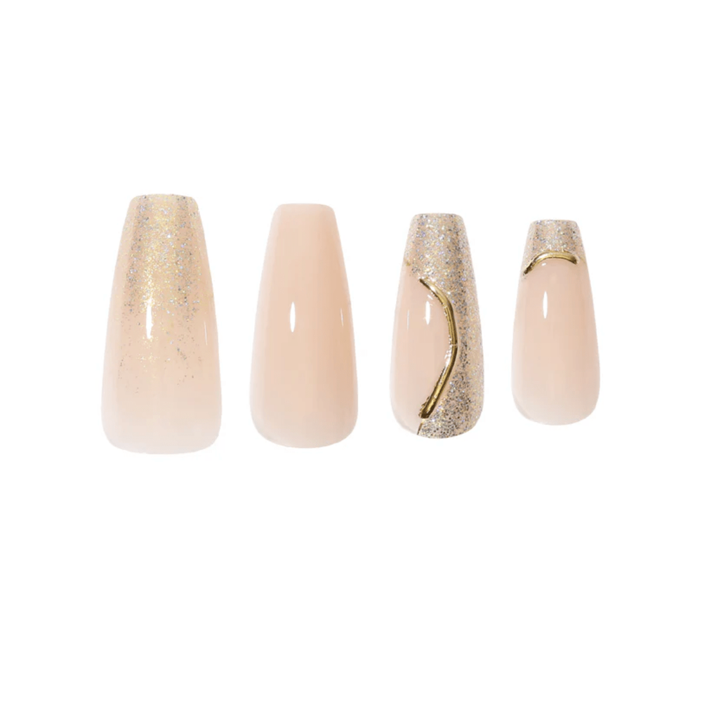 Poppy & Ivy Couture Press On Nails – Long Wear - Beauty Exchange Beauty Supply
