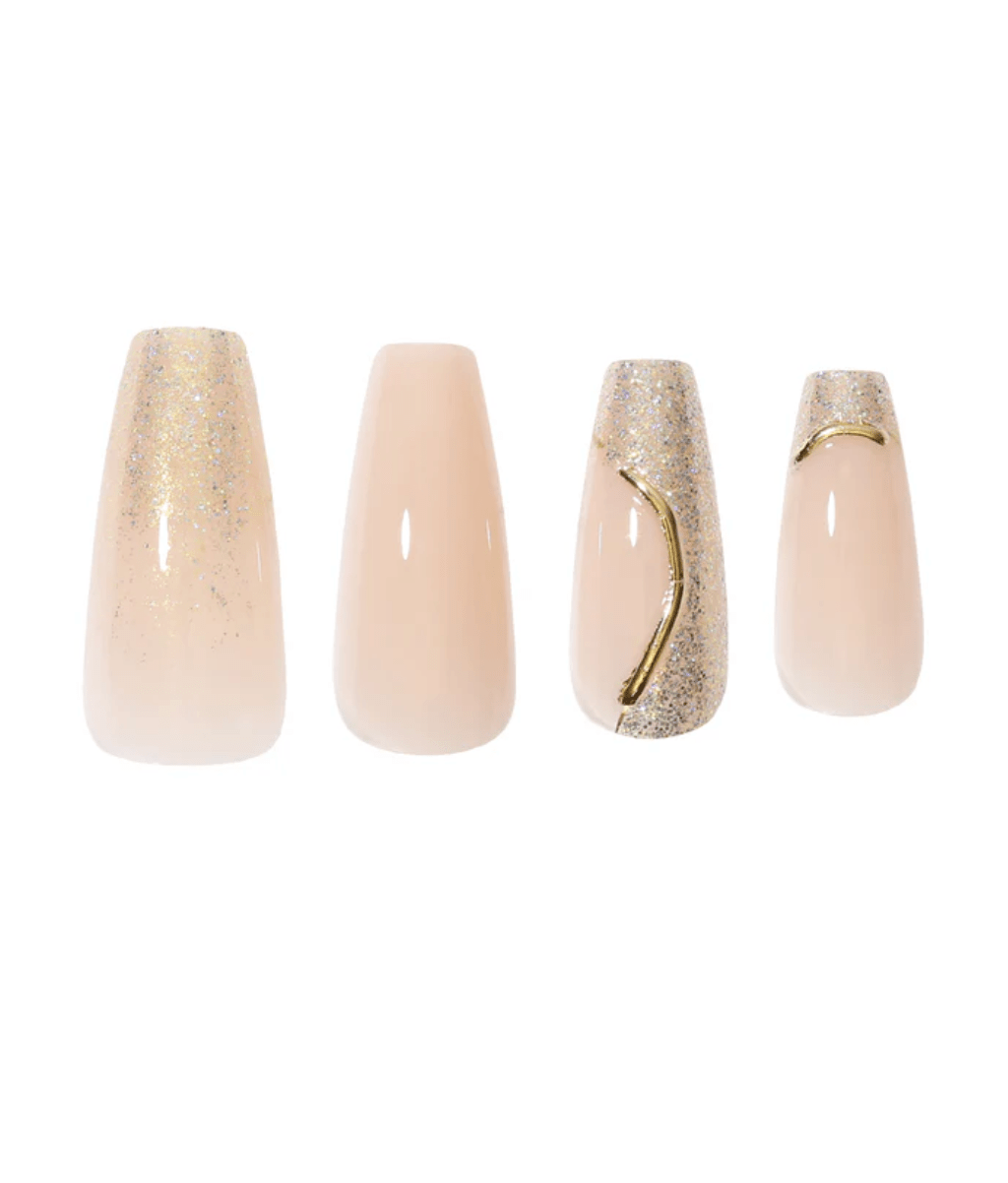 Poppy & Ivy Couture Press On Nails – Long Wear - Beauty Exchange Beauty Supply