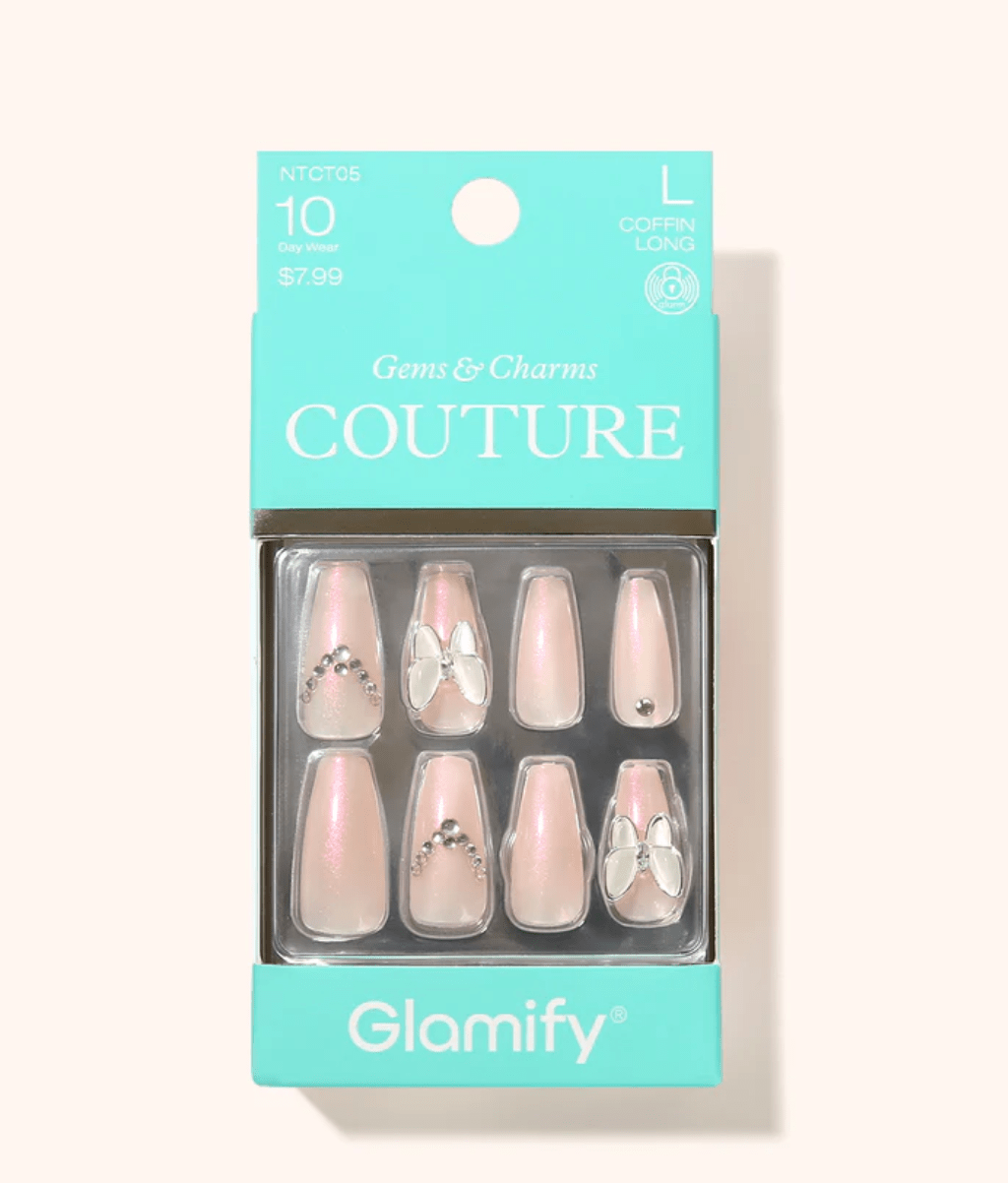 Poppy & Ivy Couture Press On Nails – Long Wear - Beauty Exchange Beauty Supply