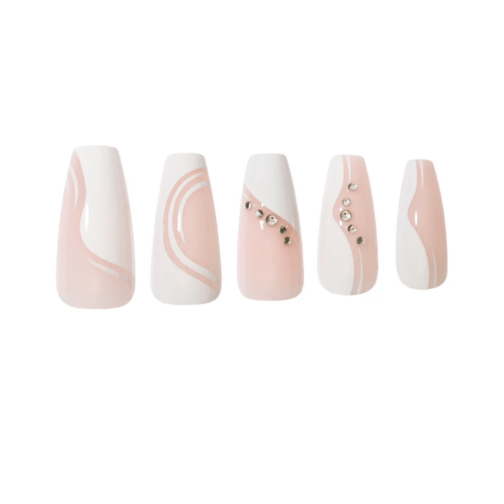 Poppy & Ivy Couture Press On Nails – Long Wear - Beauty Exchange Beauty Supply
