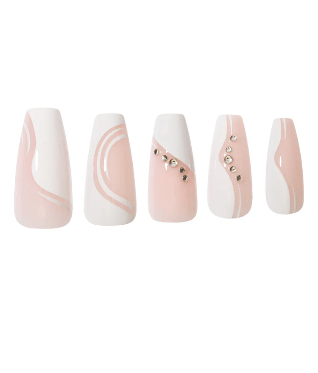 Poppy & Ivy Couture Press On Nails – Long Wear - Beauty Exchange Beauty Supply