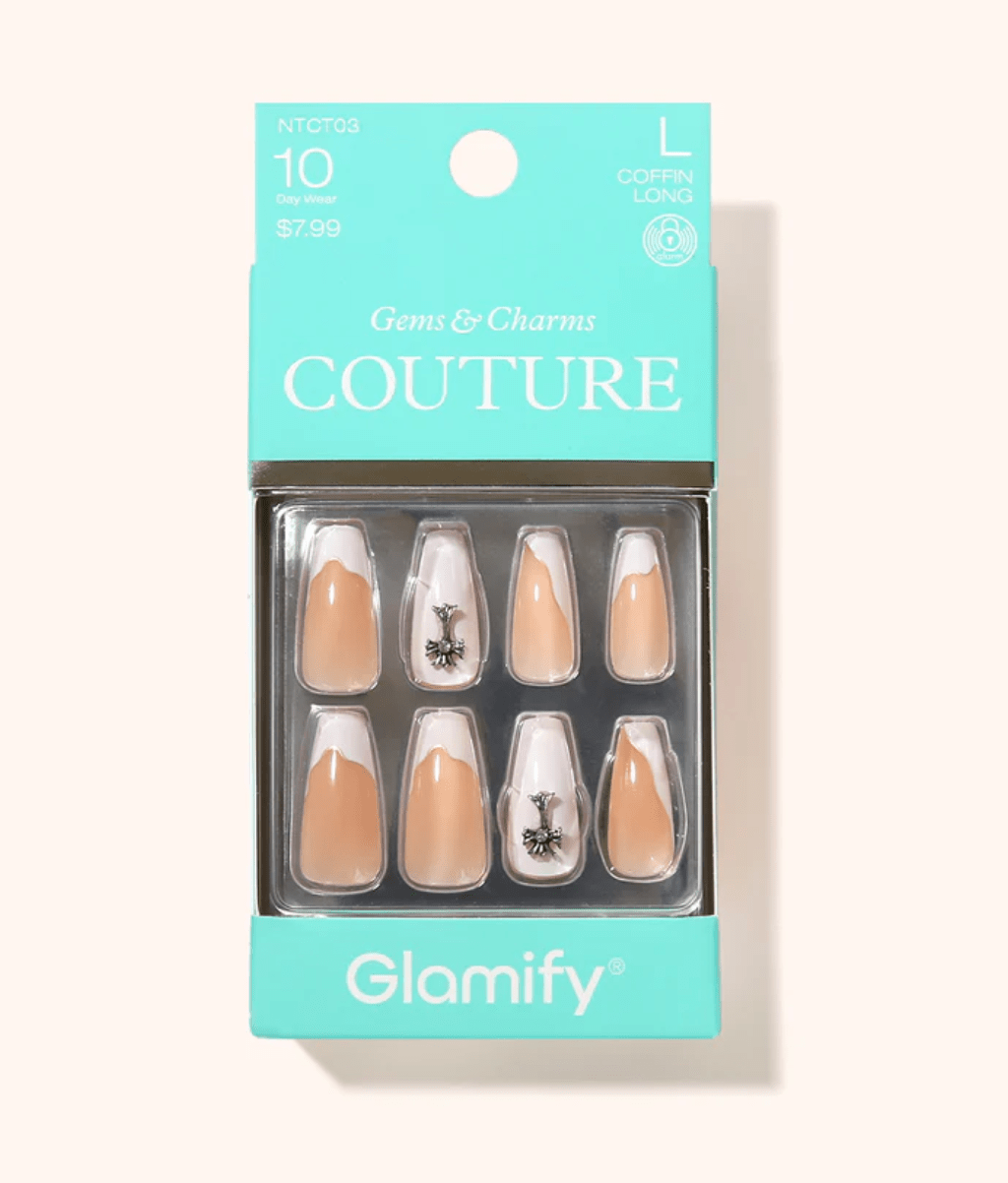 Poppy & Ivy Couture Press On Nails – Long Wear - Beauty Exchange Beauty Supply