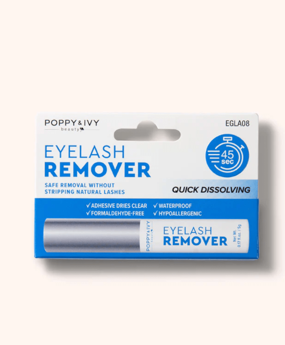 Poppy & Ivy Eyelash Glue Adhesive Remover - 5g - Beauty Exchange Beauty Supply