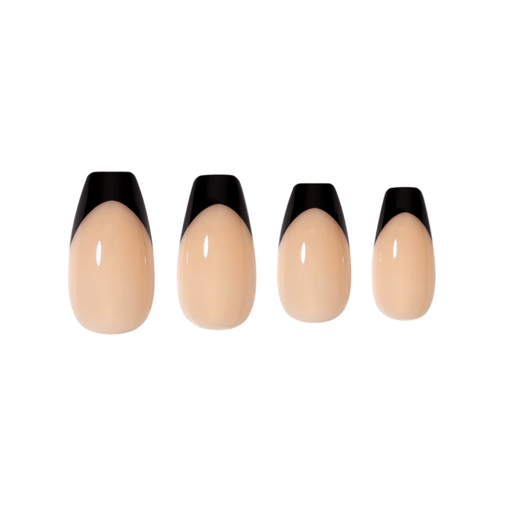 Poppy & Ivy French Chic Press On Nails – Trendy Shapes - Beauty Exchange Beauty Supply