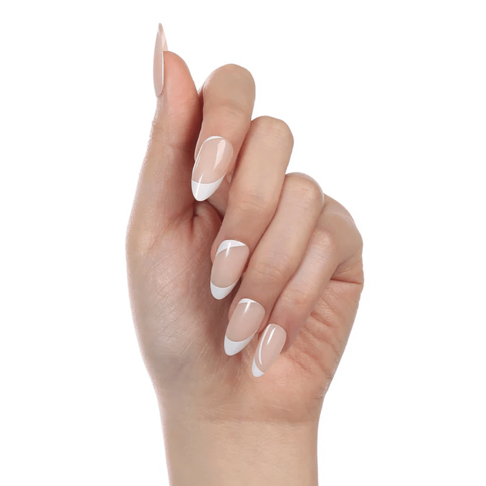 Poppy & Ivy French Chic Press On Nails – Trendy Shapes - Beauty Exchange Beauty Supply